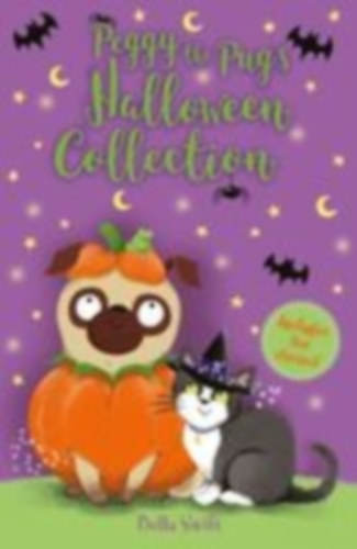 Swift, Bella: Peggy the Pug's Halloween Collection idegen