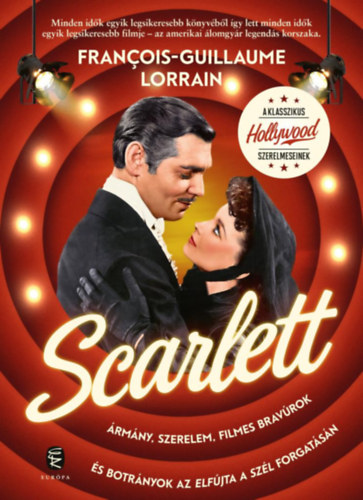 Francois-Guillaume Lorrain: Scarlett antikvár