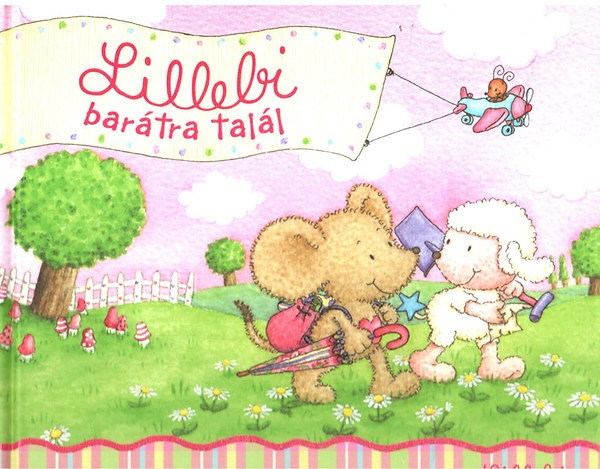 Lillebi barátra talál akciós termékkép 1