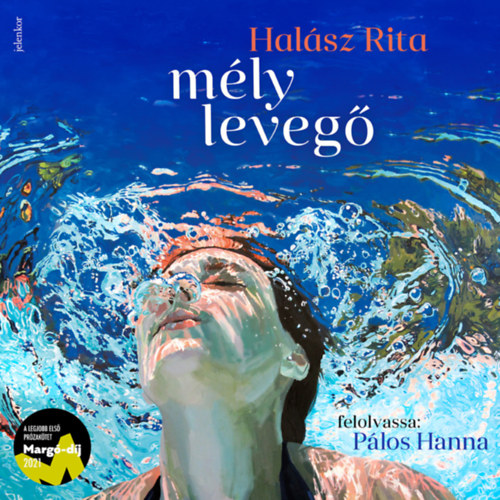 Halász Rita: Mély levegő e-hangoskönyv