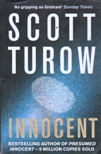 Scott Turow: Innocent antikvár