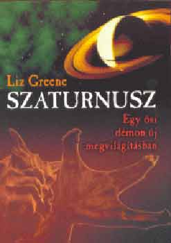 Liz Greene: Szaturnusz könyv