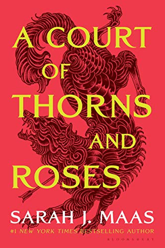 Sarah J. Maas: A Court of Thorns and Roses antikvár