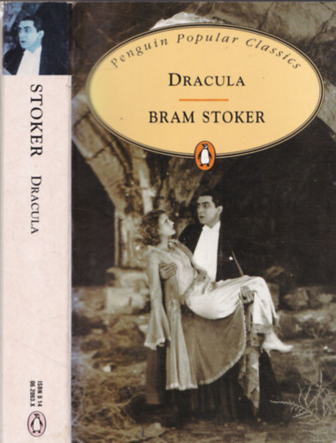 Bram Stoker: Dracula (Penguin Popular Classics) antikvár