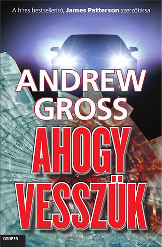 Andrew Gross: Ahogy vesszük antikvár