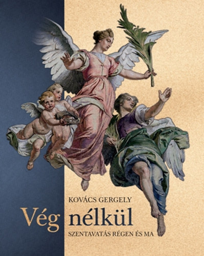 Kovács Gergely: Vég nélkül antikvár