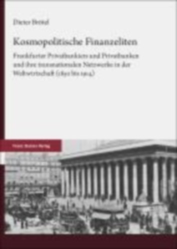 Brötel, Dieter: Brötel, D: Kosmopolitische Finanzeliten idegen