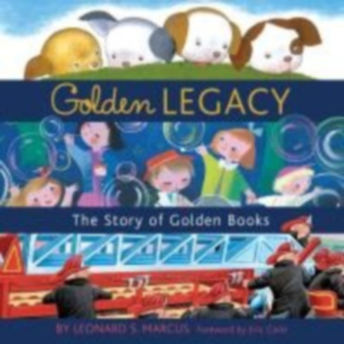 Marcus, Leonard S: Golden Legacy idegen