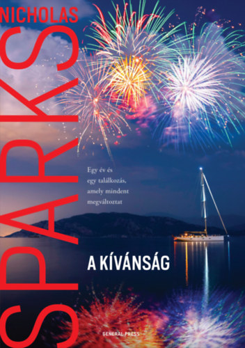 A kívánság – Nicholas Sparks