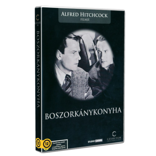 Boszorkánykonyha - DVD DVD