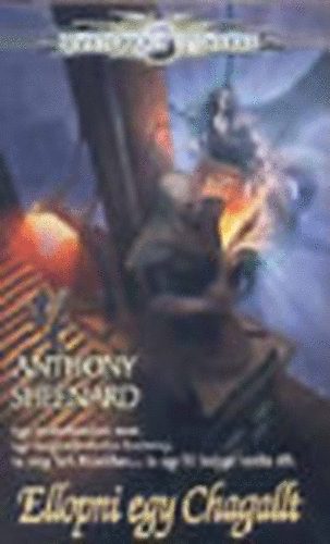 Anthony Sheenard: Ellopni egy Chagallt (Mysterious Universe) antikvár