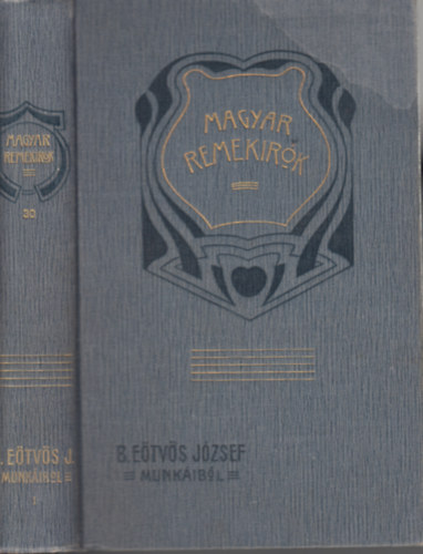 Eötvös József: Báró Eötvös József munkáiból I. antikvár