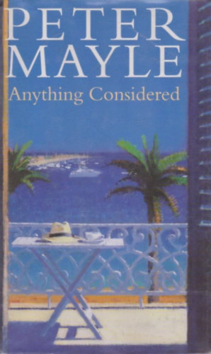 Peter Mayle: Anything Considered antikvár