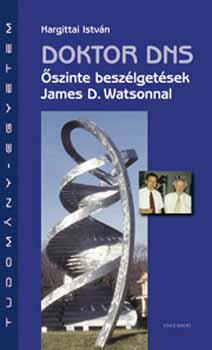 Hargittai István: Doktor DNS antikvár