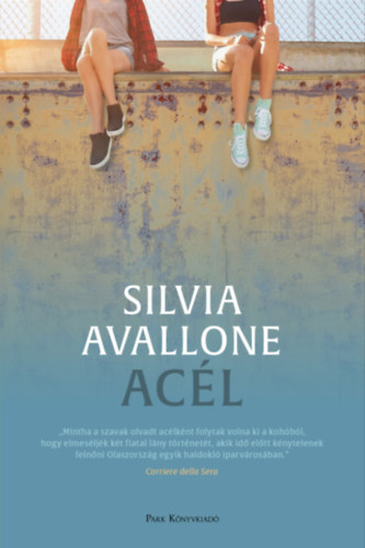 Silvia Avallone: Acél e-Könyv
