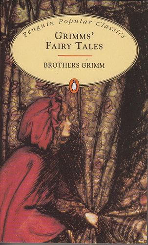 Brothers Grimm: Grimm's Fairy Tales antikvár