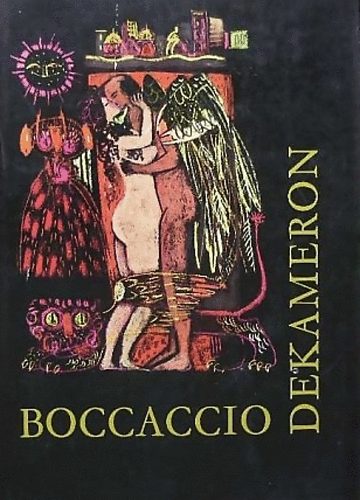 Giovanni Boccaccio - Könyvei / Bookline - 1. oldal