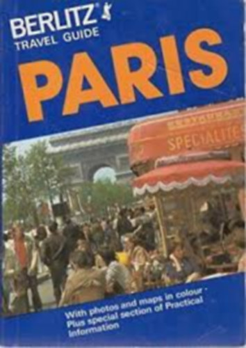 Paris antikvár