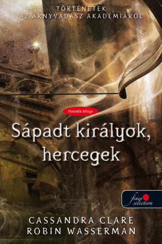Sápadt királyok, hercegek - Kemény kötés akciós termékkép 1