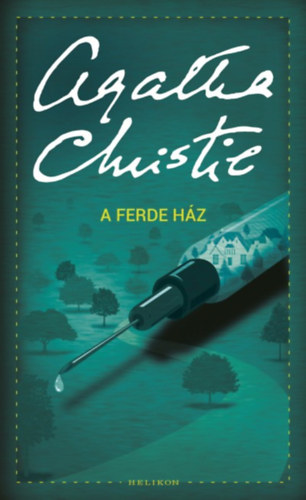Agatha Christie: A ferde ház könyv