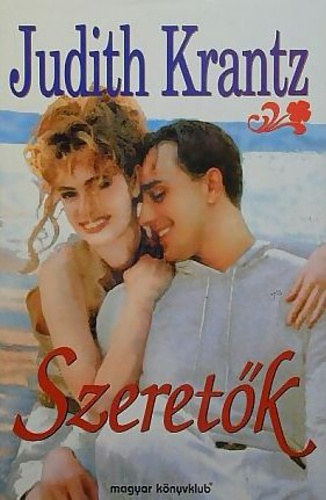 Judith Krantz: Szeretők antikvár