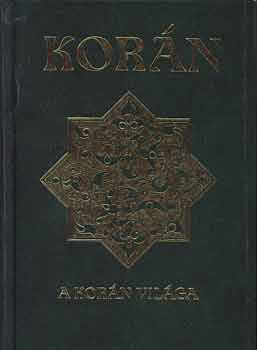 Simon Róbert (ford.): Korán-A korán világa antikvár