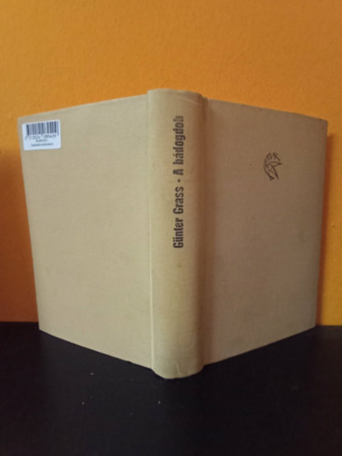 Günter Grass: Bádogdob (második kiadás) antikvár