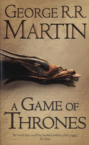 George R. R. Martin: A Game of Thrones antikvár