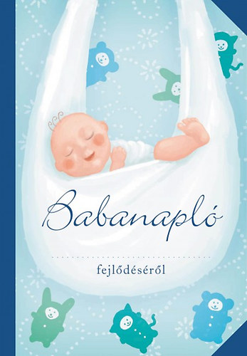 Babanapló - fiúknak antikvár