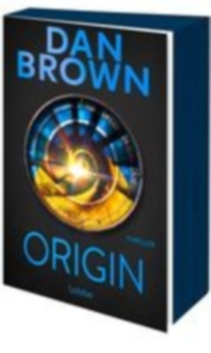 Brown, Dan: Origin idegen