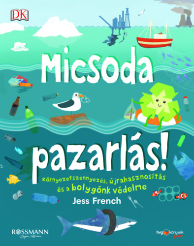 Jess French: Micsoda pazarlás! könyv