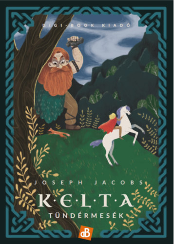Kelta tündérmesék antikvár