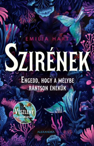 Emilia Hart: Szirének e-Könyv