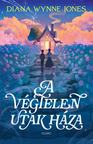 Diana Wynne Jones: A végtelen utak háza e-Könyv