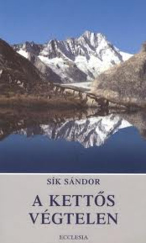Sík Sándor: A kettős végtelen antikvár