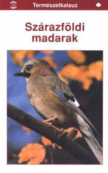 Mérték Kiadó: Szárazföldi madarak - Természetkalauz antikvár