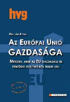 Az Európai Unió gazdasága antikvár