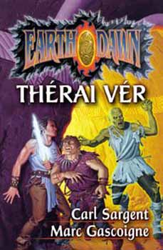 Carl Sargent; Marc Gascoigne: Thérai vér könyv