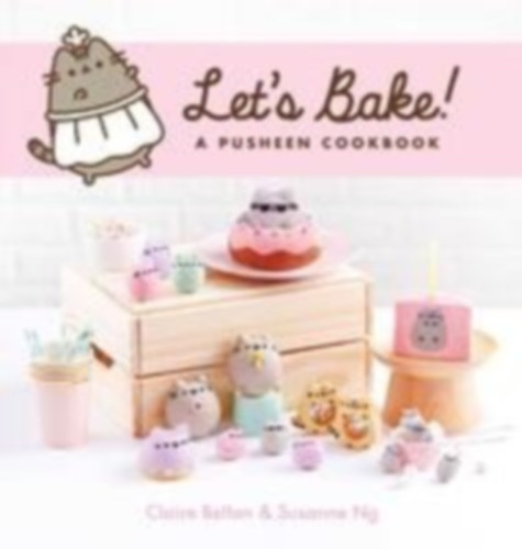 Ng, Susanne - Belton, Claire: Let's Bake idegen
