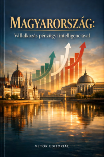Vetor Editorial: Magyarország - Vállalkozás pénzügyi intelligenciával e-Könyv