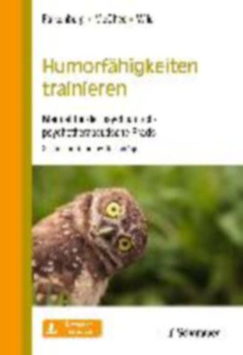 Falkenberg, Irina - McGhee, Paul - Wild, Barbara: Humorfähigkeiten trainieren idegen