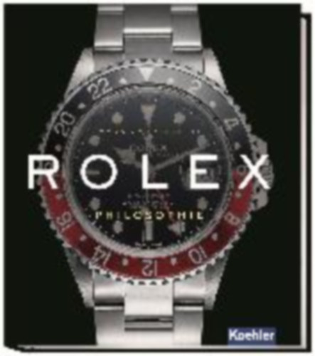 Cappelletti, Mara: ROLEX idegen