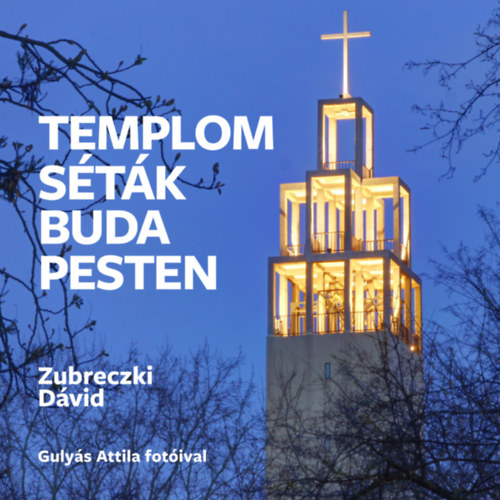 Templomséták Budapesten akciós termékkép 1