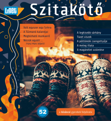 Szitakötő 2020/52. akciós termékkép 1