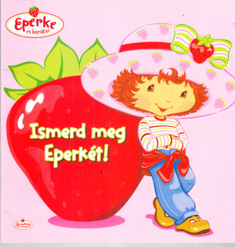 Ismerd meg Eperkét antikvár