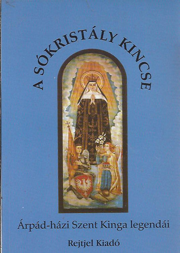 Szalai Attila: A sókristály kincse antikvár