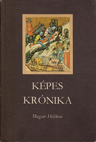 Helikon Kiadó: Képes krónika antikvár