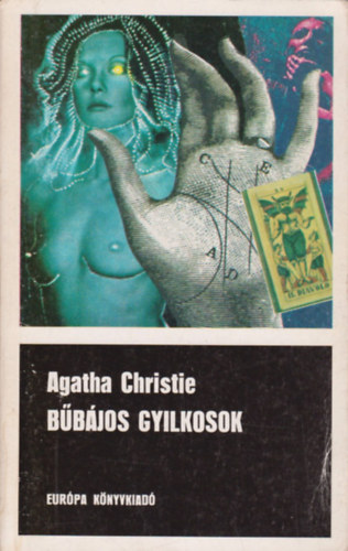 Agatha Christie: Bűbájos gyilkosok - The Pale Horse antikvár
