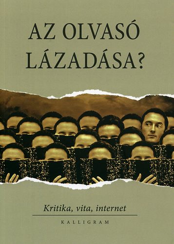 Az olvasó lázadása? antikvár