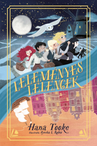 Hana Tooke: Leleményes lelencek antikvár